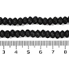 Natural Lava Rock Beads Strands G-A234-C02-01-4