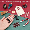 Christmas Theme Mini Display Decoration Kit AJEW-WH0291-32-3