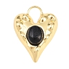 Synthetic Blue Goldstone Pendants GG-G001-02G-04-1