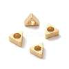 Brass Beads KK-H442-52G-2