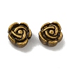 Tibetan Style Alloy Beads PALLOY-F307-03AB-1