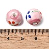 Handmade Porcelain Beads PORC-A034-03A-3
