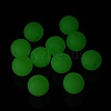 Luminous Silicone Beads SIL-A003-01E-4