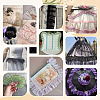 Polyester Lace Ribbon SRIB-NB0001-22D-5