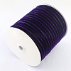 1/4 inch Single Face Velvet Ribbon OCOR-R019-6.5mm-090-1