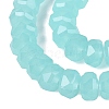 Imitation Jade Glass Beads Strands GLAA-Q114-01A-C02-3