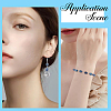Natural Cultured Freshwater Pearl Potato Connector Charms PALLOY-SC00019-5