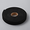 10M Flat Imitation Leather Cord LC-WH0003-08E-01-2