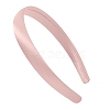 Solid Color Satin Cloth Hair Bands PW-WG159DF-31-1