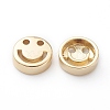 Brass Beads X-KK-Z011-04G-2