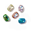 K9 Glass Rhinestone Cabochons RGLA-J025-C-MO-1