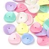 Opaque Acrylic Beads MACR-S296-24-1