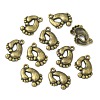 Tibetan Style Alloy Pendants K0814071-3