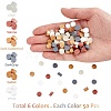 Sealing Wax Particles for Retro Seal Stamp DIY-CP0003-48C-3