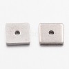 304 Stainless Steel Spacer Beads X-A-STAS-K114-01P-1