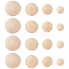 Wood Cabochons WOOD-TA0001-23-1