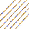 DIY Chain Bracelet Necklace Making Kit DIY-TA0006-23-11