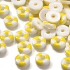 Luminous Opaque Resin Cabochons CRES-R458-04-1