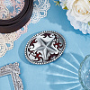 Zinc Alloy Buckles FIND-GF0009-21A-4