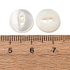 Cat Eye Style Natural Shell Buttons SH-CBAA69B-01A-3