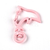 Zinc Alloy Baking Paint Swivel Clasps FW-TAC0002-03D-1