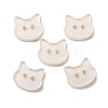 2-Hole Resin Buttons RE-CBA1807-03G-1