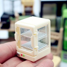 Plastic Food Display Heating Insulation Cabinet Mini Model PW-WGD0BDC-01