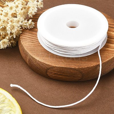 6.8M Waxed Cotton Cords YC-YW0001-03-101-1