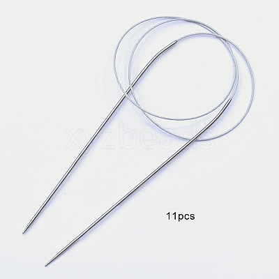 Stainless Steel Knitting Tool Sets TOOL-R049-02-1
