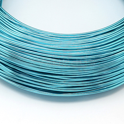 Round Anodized Aluminum Wire AW-S001-3.5mm-02-1