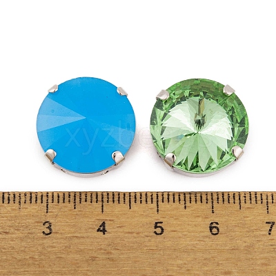 Sew on Rhinestone RGLA-Q013-05D-01-1