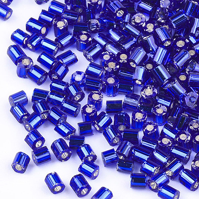 FGB Grade A Glass Seed Beads SEED-S022-04A-13-1