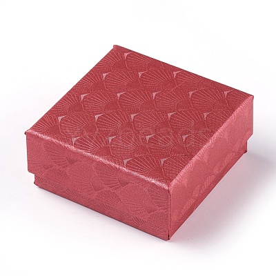 Cardboard Jewelry Set Boxes CBOX-G017-03-1