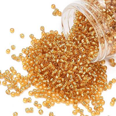 TOHO 8/0 Round Beads SEED-TR08-0022B-1
