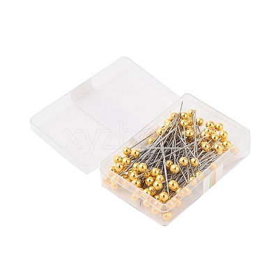Stainless Steel Ball Positioning Head Pins FIND-S248-01G-1