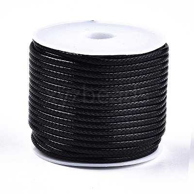 Korean Waxed Polyester Cords YC-Q006-2.0mm-12-1