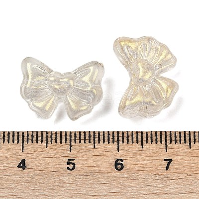 Transparent Glass Beads DGLA-E004-10C-1