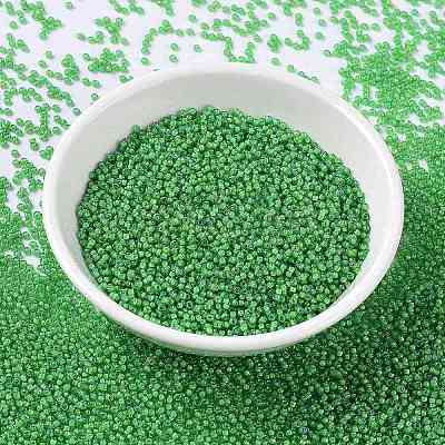 MIYUKI Round Rocailles Beads X-SEED-G009-RR3763-1