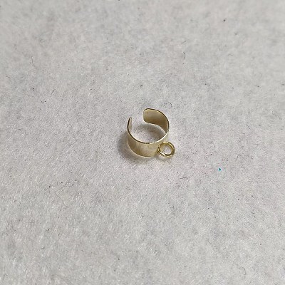 304 Stainless Steel Ear Cuff Findings HJEW-WH00718-02-1