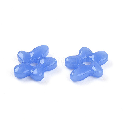 Handmade Lampwork Beads X-LAMP-N024-38A-1