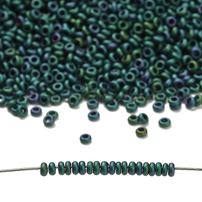 TOHO 8/0 Demi Round Beads Y-SEED-DR08-0706-1