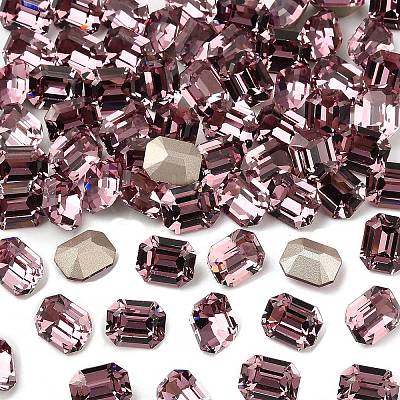 Preciosa® MAXIMA Crystal Fancy Stones Y-PRC-FD10-20020-1