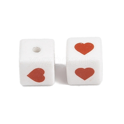 Porcelain Beads LS-PORC-R003-06-1