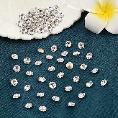 Preciosa® MAXIMA Crystal Round Stones X-PRC-RASS29-00030-1
