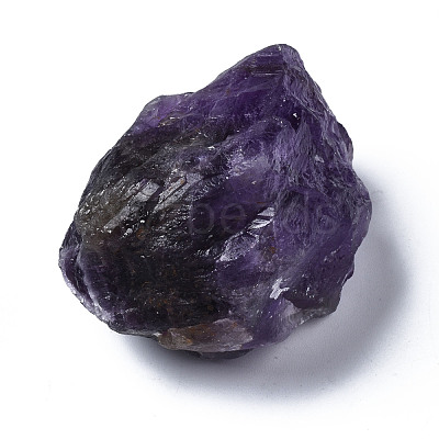Rough Raw Natural Amethyst Beads G-S299-116-1