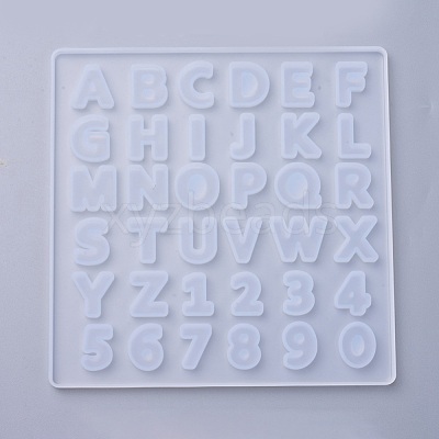 Silicone Molds X-DIY-O005-01-1