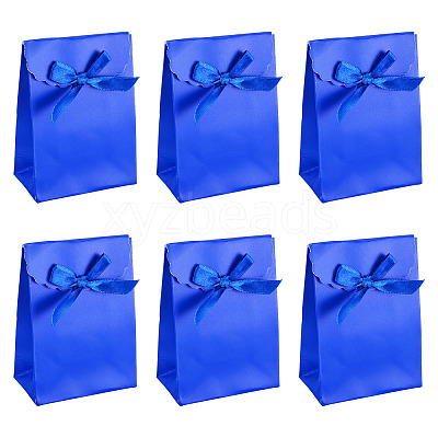 Paper Packing Bags with Bowknot ABAG-TAC0017-001E-1