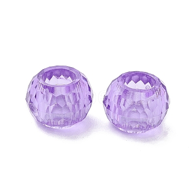 Plastic Beads KY-C013-08-1
