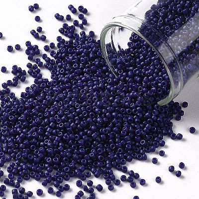 TOHO Round Beads X-SEED-TR15-2607F-1