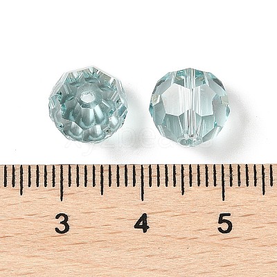 K9 Glass Imitation Austrian Crystal Beads GLAA-H024-17C-23-1